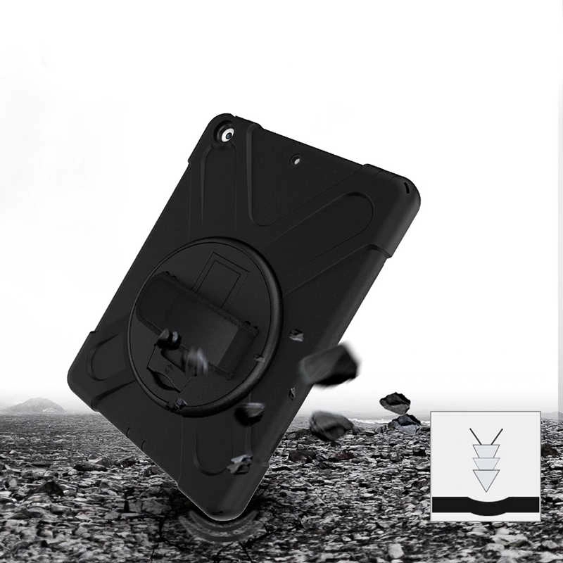 iPad Uyumlu 10.2 (8.Nesil) Zore Defender Tablet Silikon