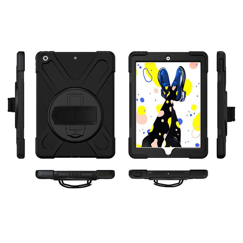 iPad Uyumlu 10.2 (8.Nesil) Zore Defender Tablet Silikon