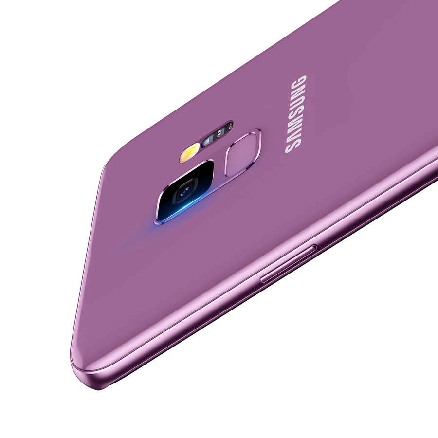 Galaxy Uyumlu S9 Zore Kamera Lens Koruyucu Cam Filmi