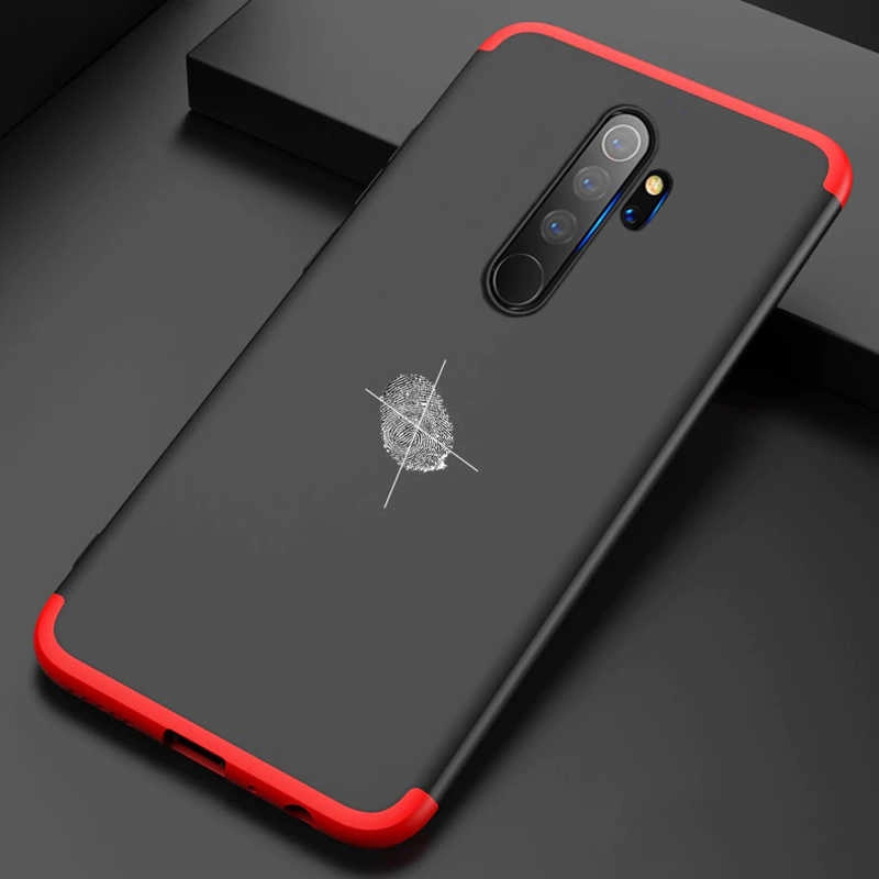 Xiaomi Uyumlu  Redmi Note 8 Pro Kılıf Zore Ays Kapak