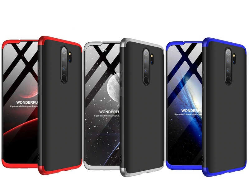 Xiaomi Uyumlu  Redmi Note 8 Pro Kılıf Zore Ays Kapak