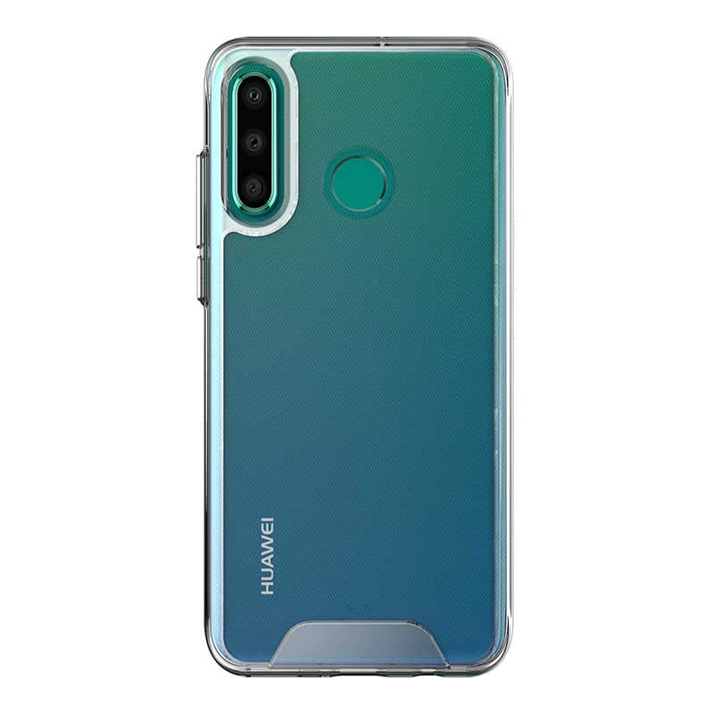 Huawei Uyumlu P30 Lite Kılıf Zore Gard Silikon