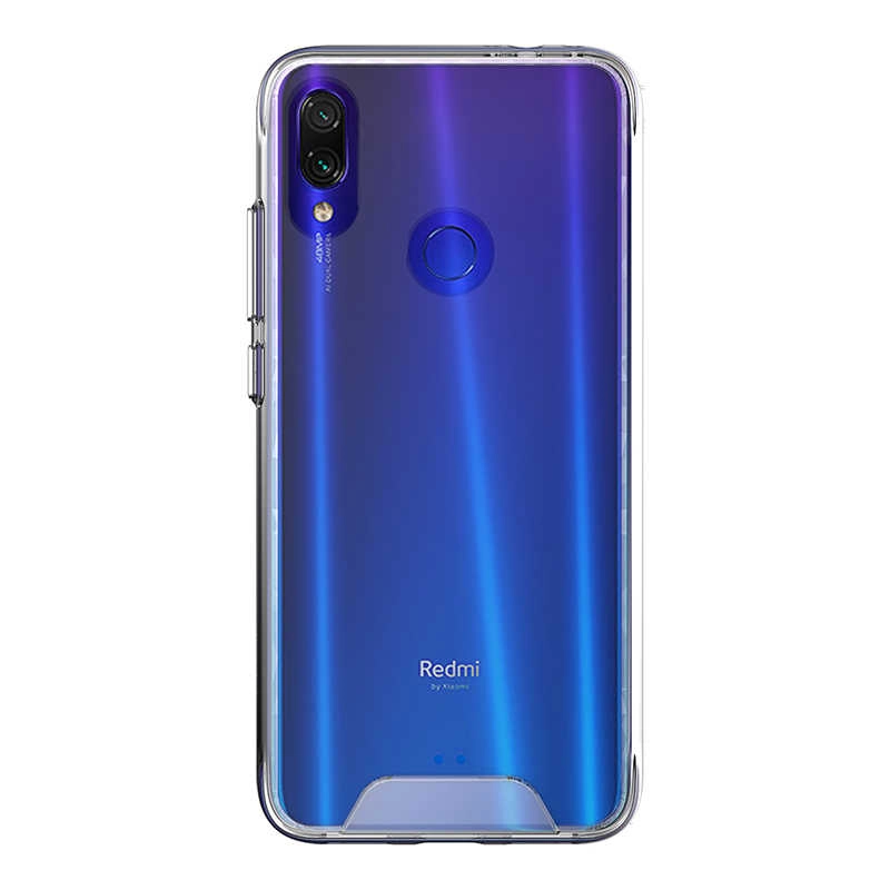 Xiaomi Uyumlu  Redmi Note 7 Kılıf Zore Gard Silikon