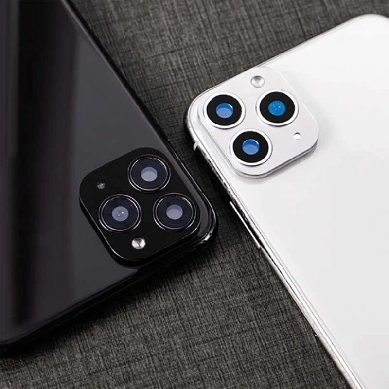iPhone Uyumlu XS Max 6.5 Zore CP-01 iPhone Uyumlu 11 Pro Max Kamera Lens Dönüştürücü