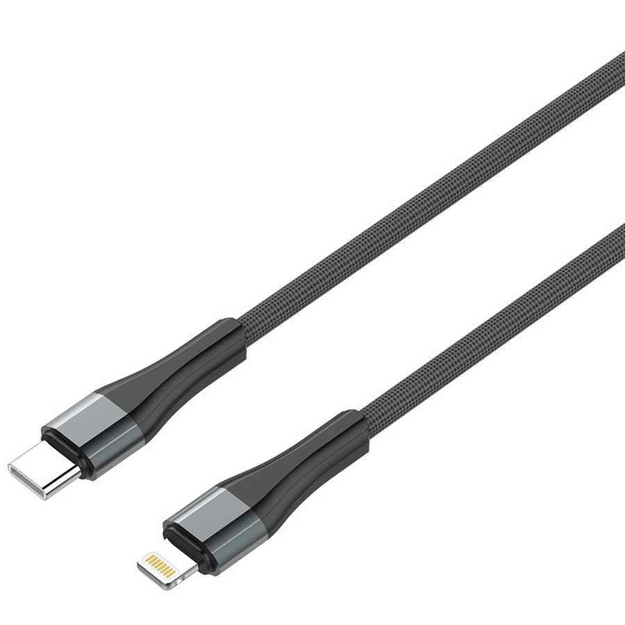 Zore ZR-LC961 PD To Lightning Kablo-Kırmızı