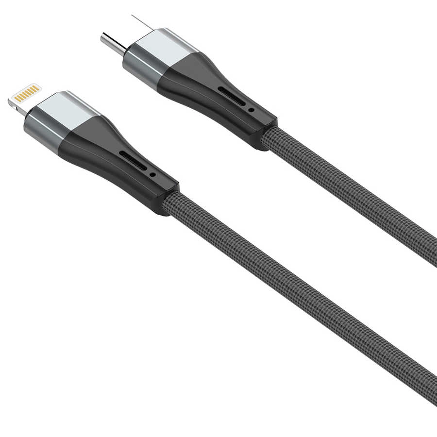 Zore ZR-LC961 PD To Lightning Kablo-Kırmızı