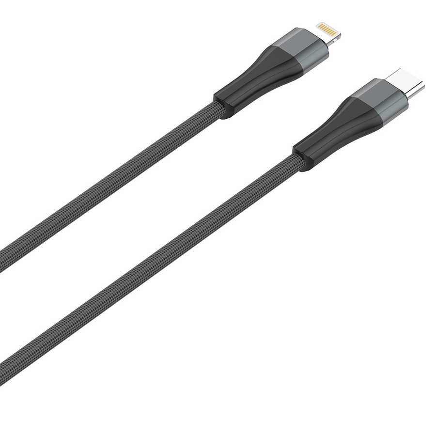 Zore ZR-LC961 PD To Lightning Kablo-Kırmızı