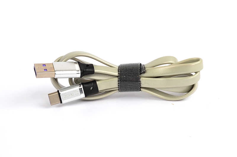 Zore Type-C Vera Usb Kablo-Krem