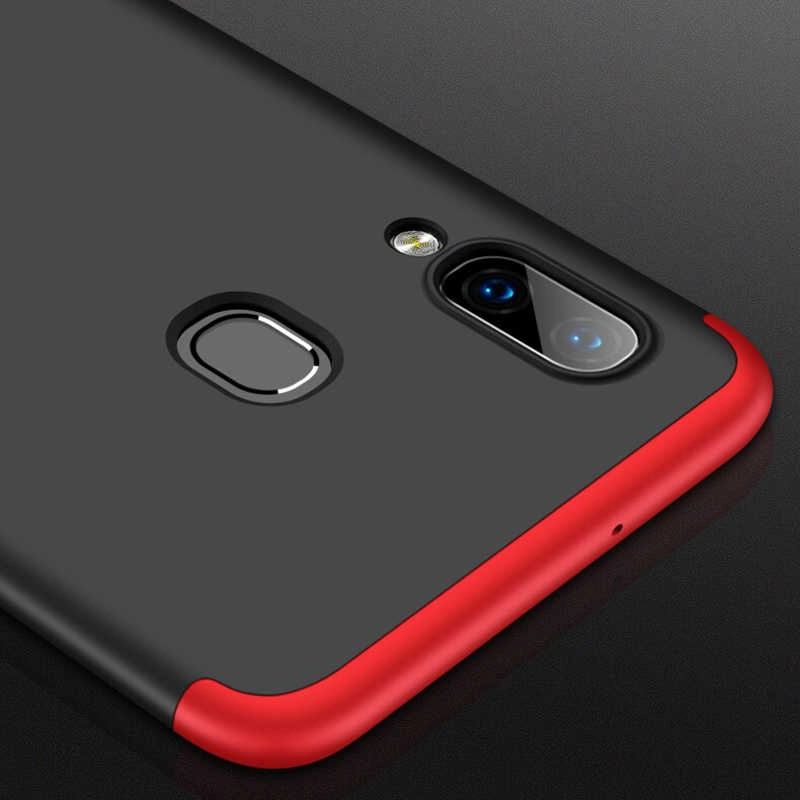 Galaxy Uyumlu A10S Kılıf Zore Ays Kapak