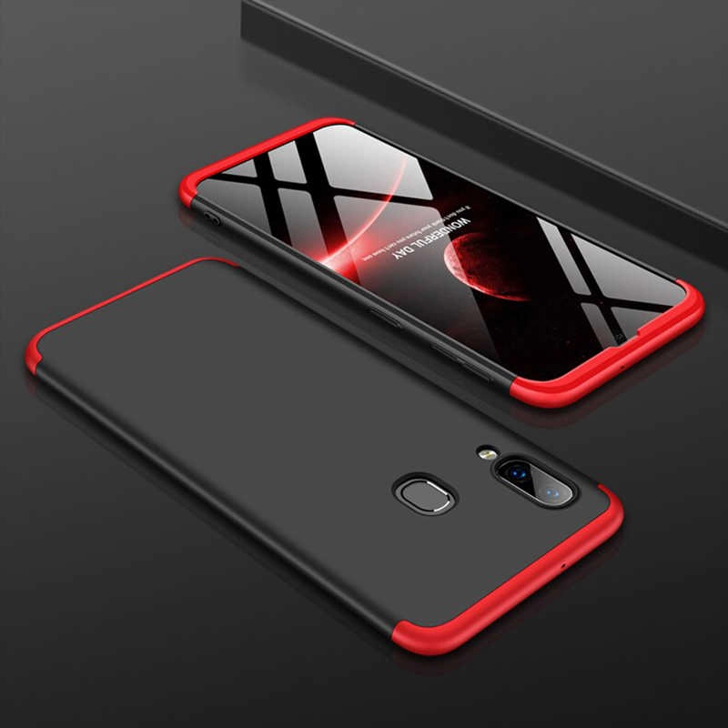 Galaxy Uyumlu A10S Kılıf Zore Ays Kapak