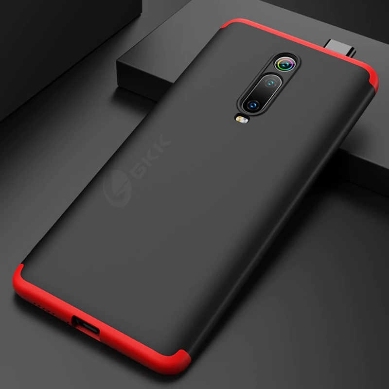 Xiaomi Uyumlu  Mi 9T Kılıf Zore Ays Kapak