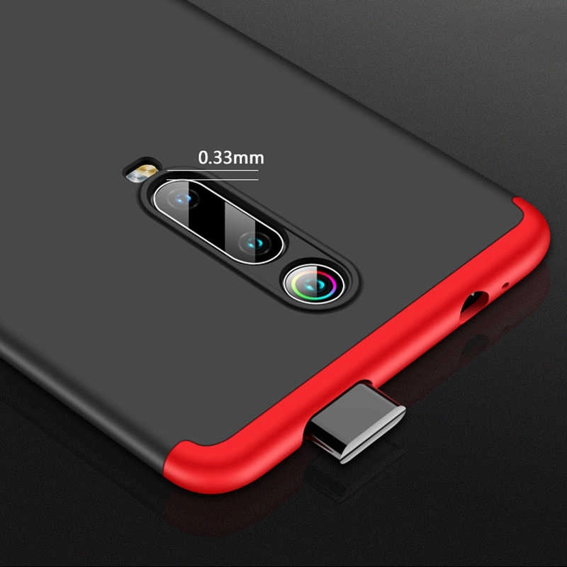 Xiaomi Uyumlu  Mi 9T Kılıf Zore Ays Kapak