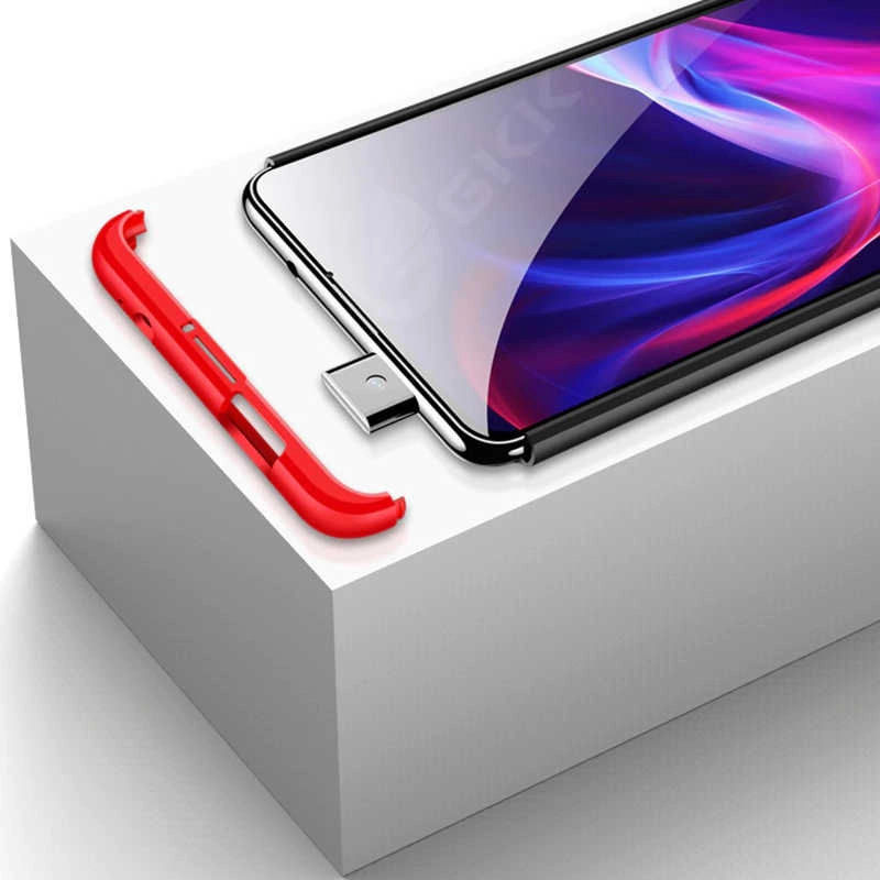 Xiaomi Uyumlu  Mi 9T Kılıf Zore Ays Kapak