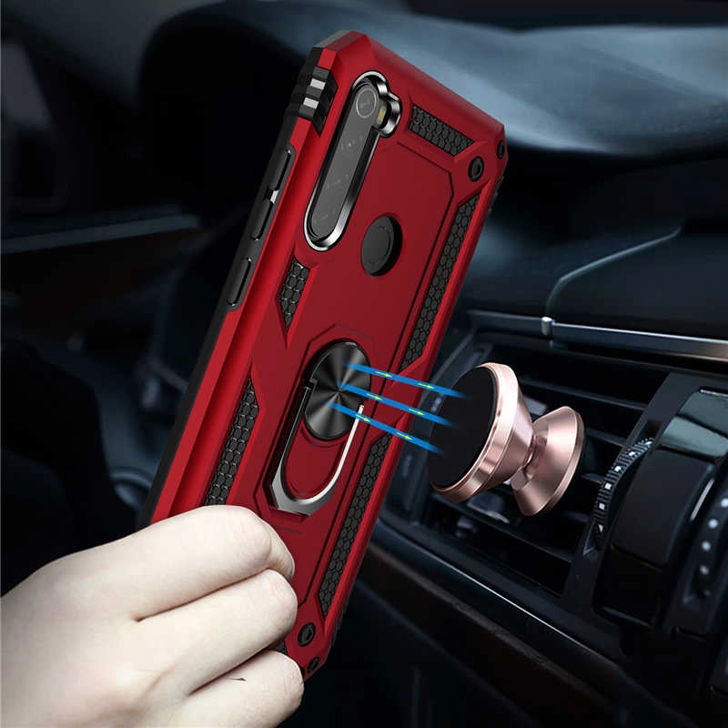 Xiaomi Uyumlu  Redmi Note 8 Kılıf Zore Vega Kapak