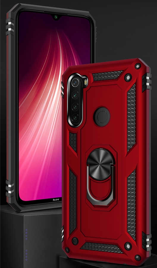 Xiaomi Uyumlu  Redmi Note 8 Kılıf Zore Vega Kapak