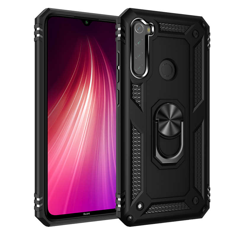 Xiaomi Uyumlu  Redmi Note 8 Kılıf Zore Vega Kapak