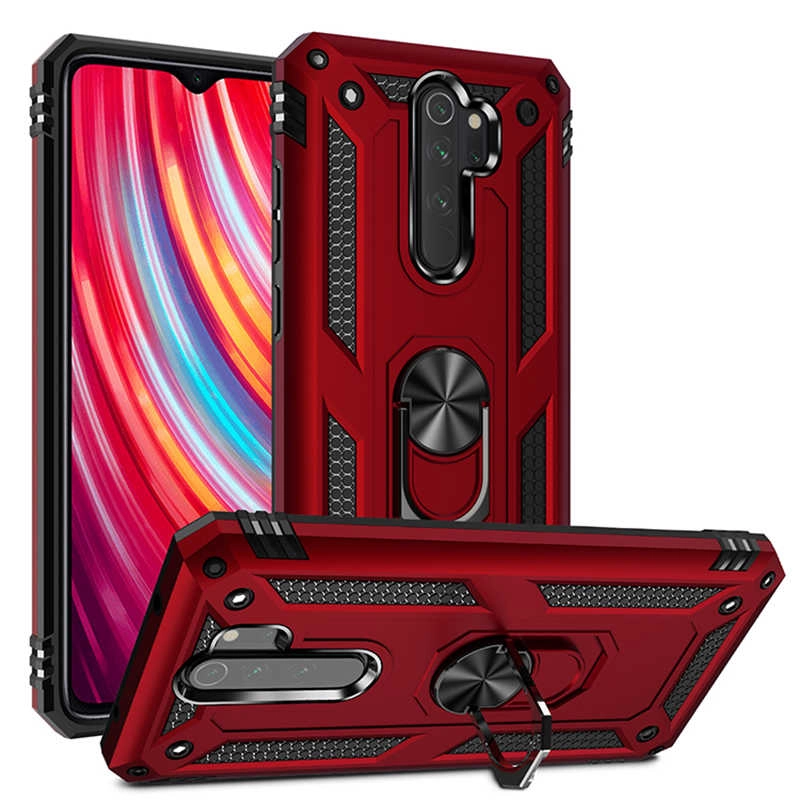 Xiaomi Uyumlu  Redmi Note 8 Pro Kılıf Zore Vega Kapak