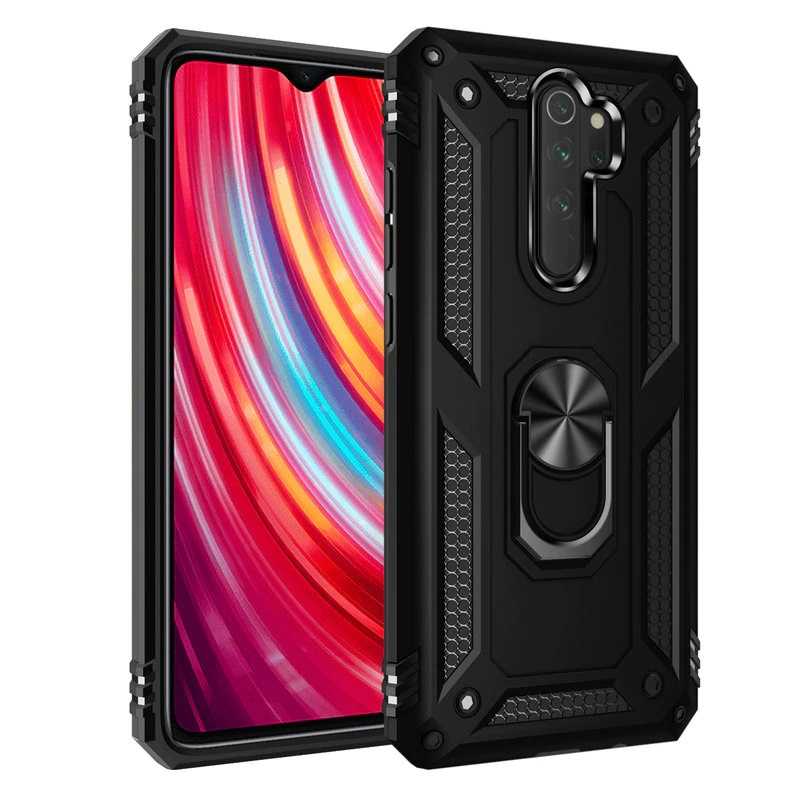 Xiaomi Uyumlu  Redmi Note 8 Pro Kılıf Zore Vega Kapak