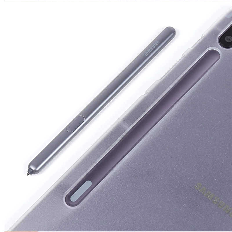 Galaxy Uyumlu Tab S6 T860 Zore Smart Kapak Standlı 1-1 Kılıf
