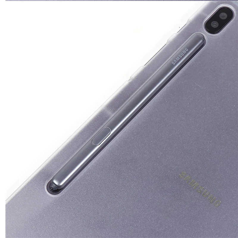 Galaxy Uyumlu Tab S6 T860 Zore Smart Kapak Standlı 1-1 Kılıf
