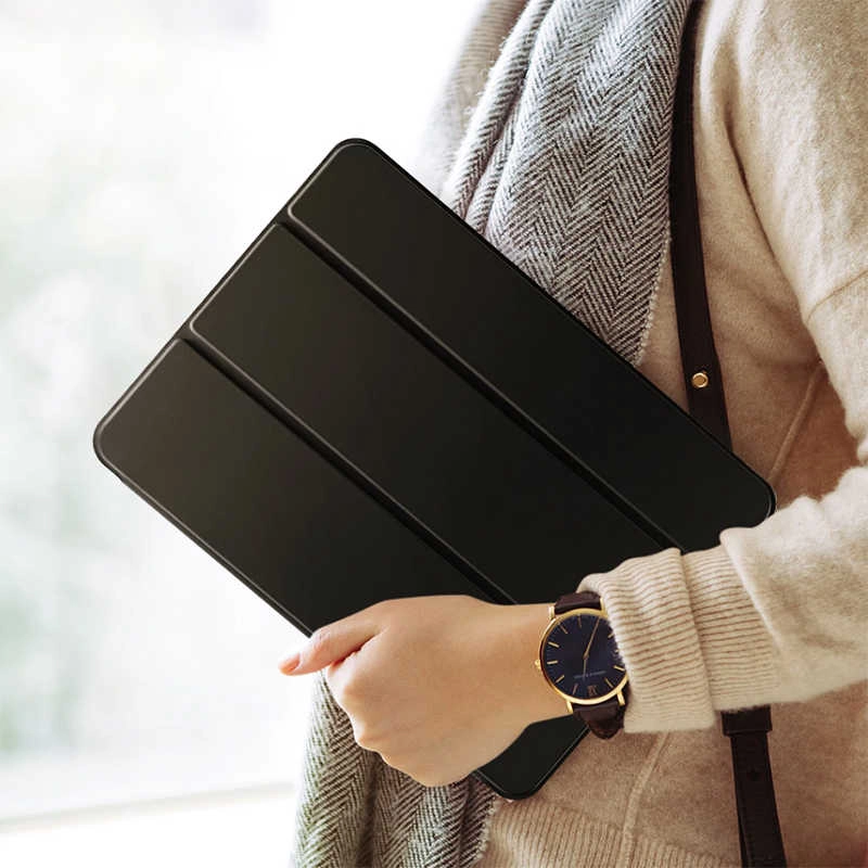 Galaxy Uyumlu Tab S6 T860 Zore Smart Kapak Standlı 1-1 Kılıf