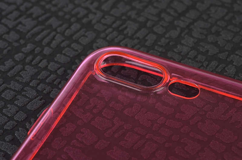 iPhone Uyumlu 7 Plus Kılıf Zore İmax Silikon