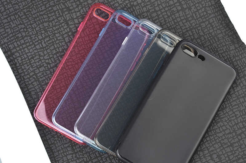 iPhone Uyumlu 8 Plus Kılıf Zore İmax Silikon