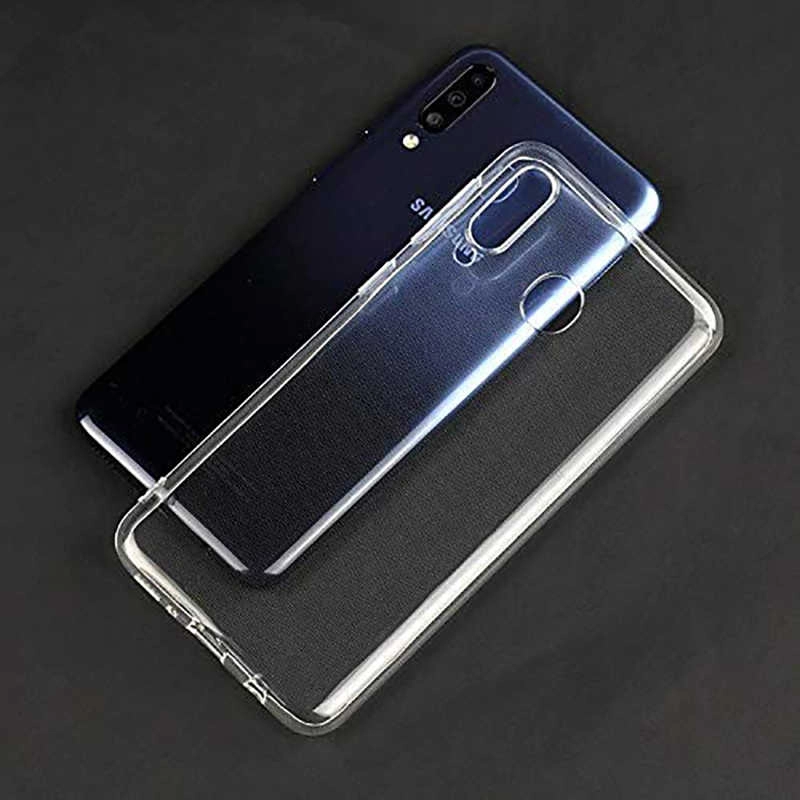 Galaxy Uyumlu M40 Kılıf Zore Süper Silikon Kapak