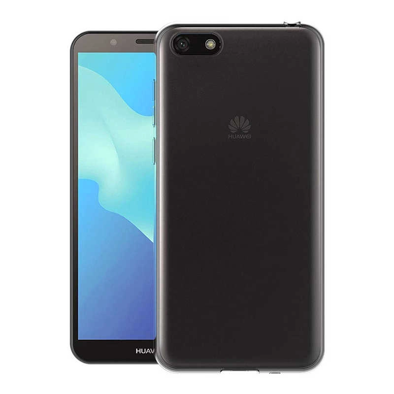 Huawei Uyumlu Y5 2018 Kılıf Zore Süper Silikon Kapak