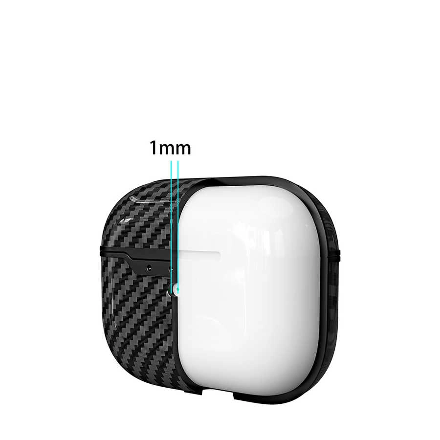 Airpods Uyumlu Pro Kılıf Zore Airbag 05 Silikon