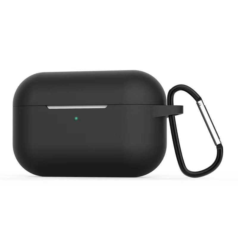 Airpods Uyumlu Pro Kılıf Zore Airbag Silikon
