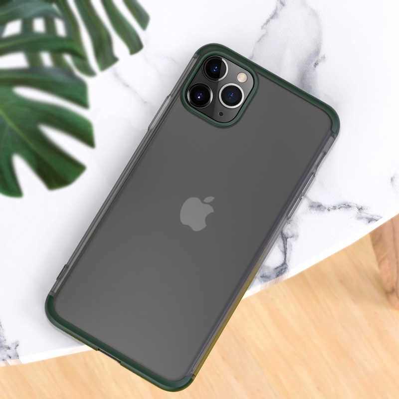 iPhone Uyumlu 11 Pro Max Kılıf Zore Nili Kapak