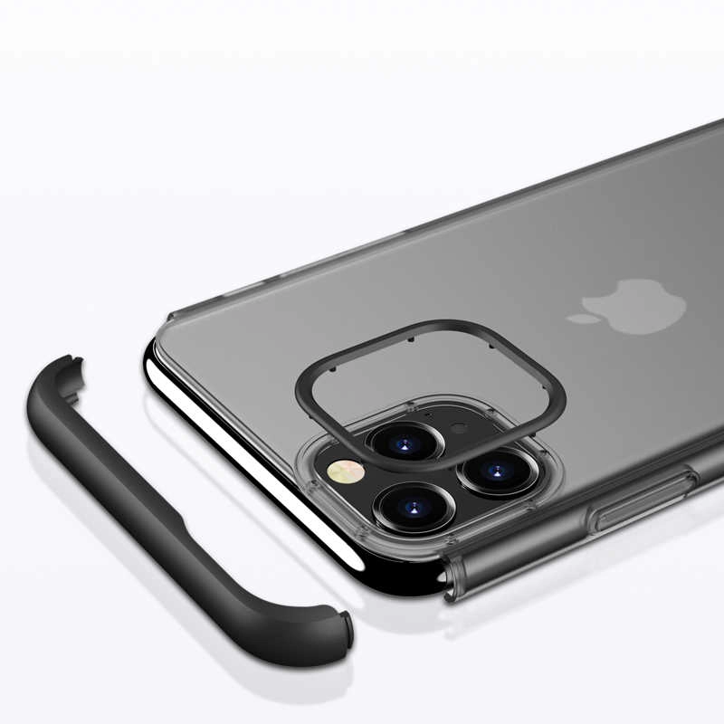 iPhone Uyumlu 11 Pro Max Kılıf Zore Nili Kapak