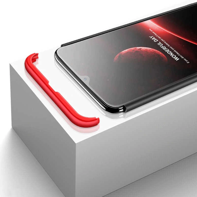 Galaxy Uyumlu A20S Kılıf Zore Ays Kapak