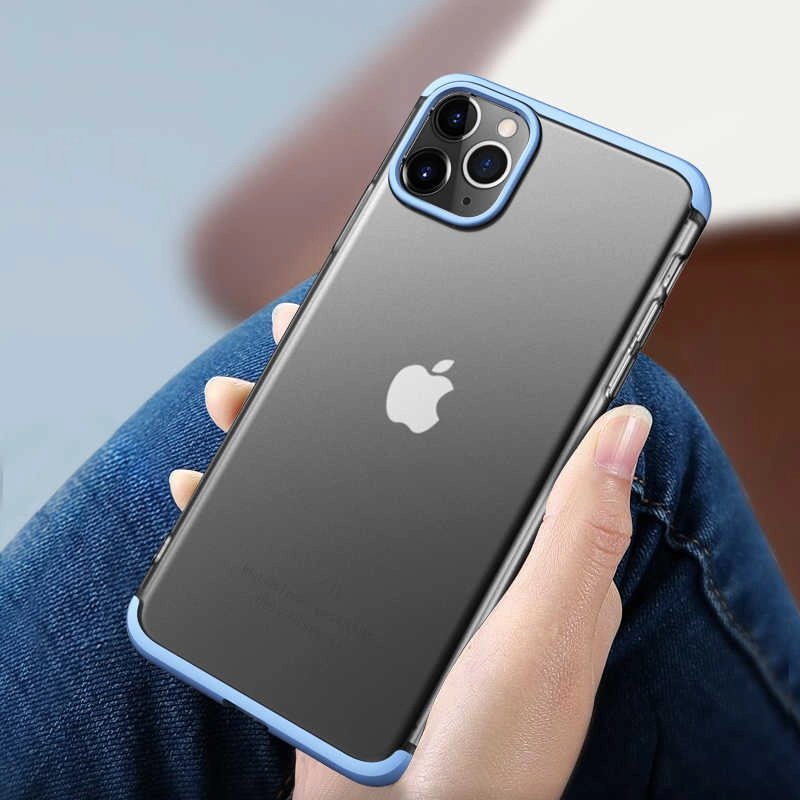 iPhone Uyumlu 11 Pro Kılıf Zore Nili Kapak