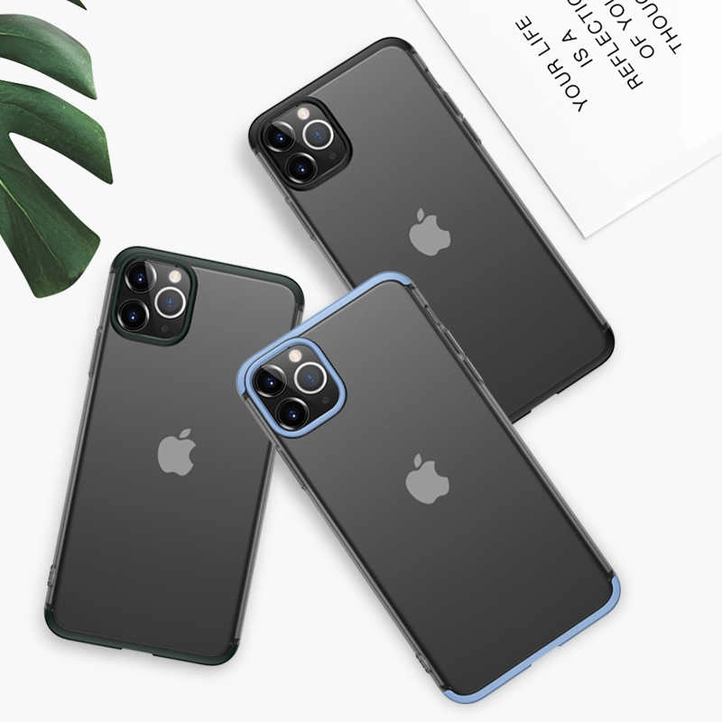 iPhone Uyumlu 11 Pro Kılıf Zore Nili Kapak