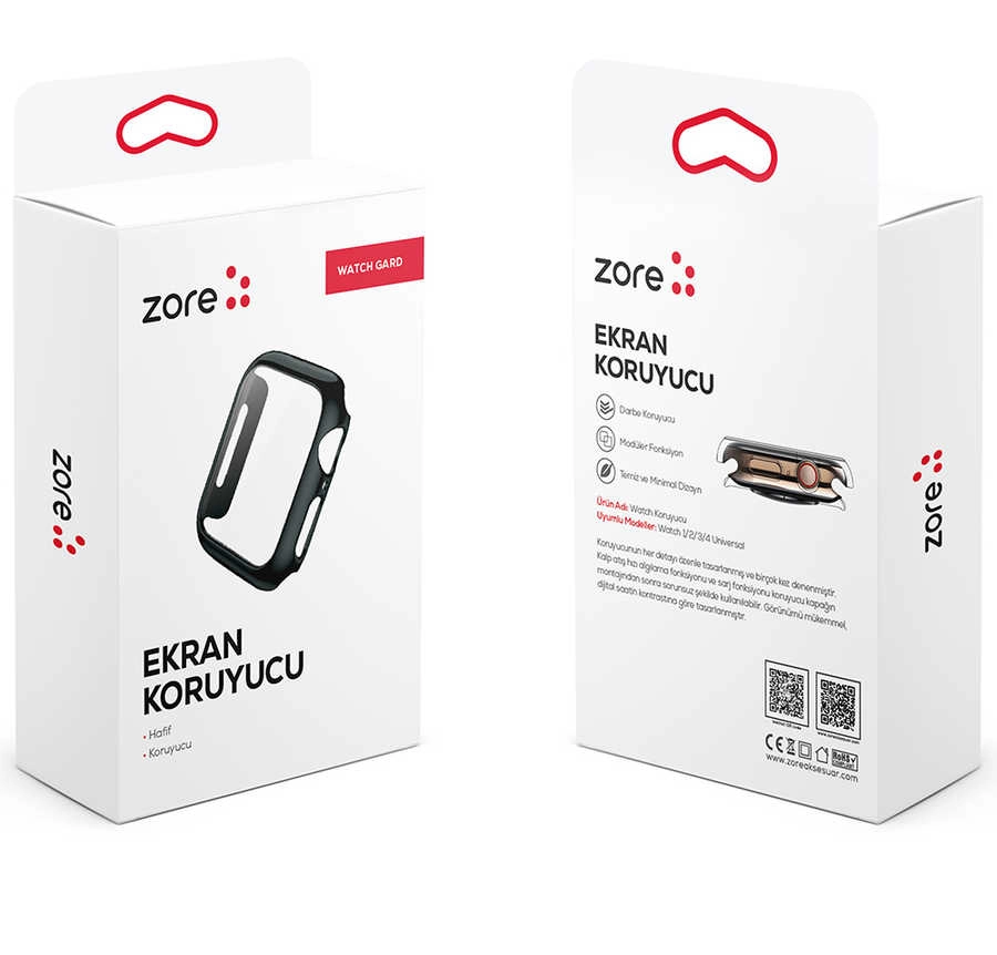 Watch 42mm Zore Watch Gard Ekran Koruyucu