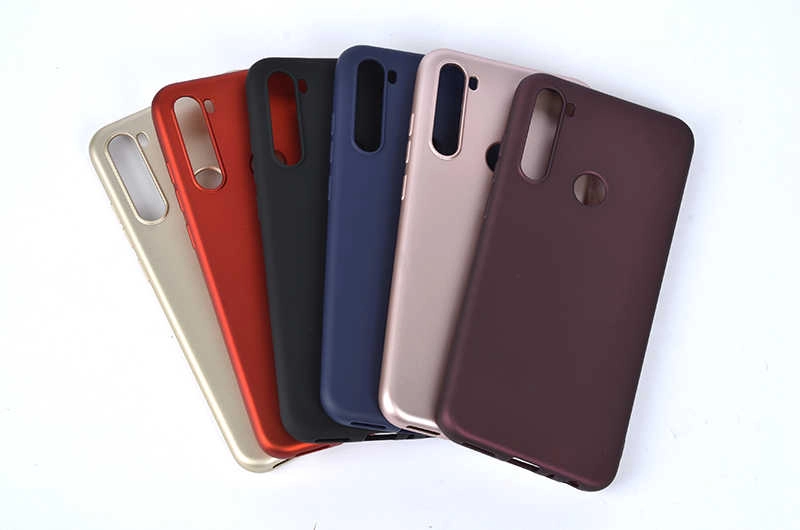 Xiaomi Uyumlu  Redmi Note 8T Kılıf Zore Premier Silikon Kapak