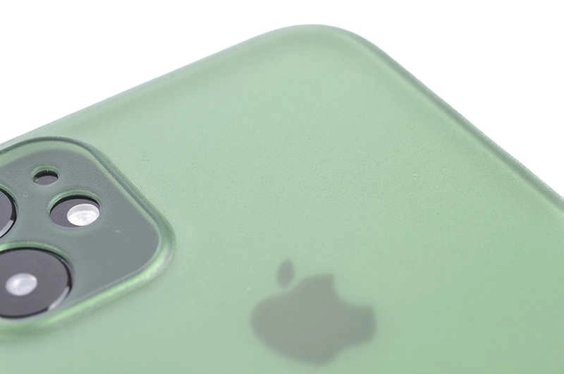 iPhone Uyumlu 11 Kılıf Zore Eko PP Kapak
