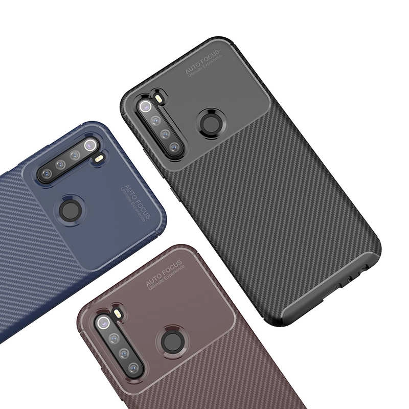 Xiaomi Uyumlu  Redmi Note 8T Kılıf Zore Negro Silikon Kapak
