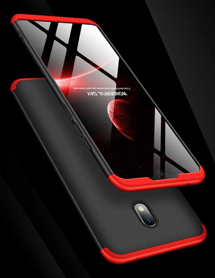 Xiaomi Uyumlu  Redmi 8A Kılıf Zore Ays Kapak