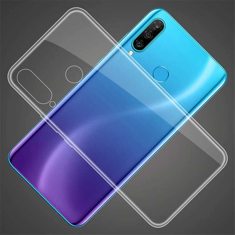 Huawei Uyumlu Honor 20 Lite Kılıf Zore Süper Silikon Kapak