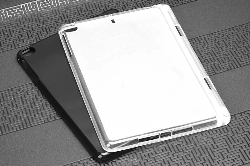 iPad Uyumlu 10.2 (8.Nesil) Zore Kalemli Tablet Silikon