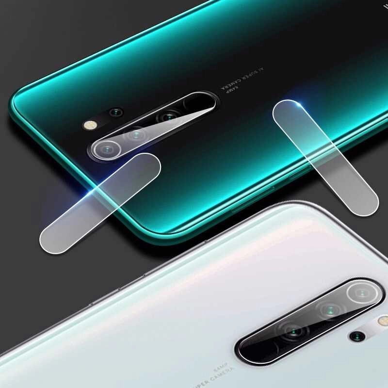 Xiaomi Uyumlu  Redmi Note 8 Pro Zore Kamera Lens Koruyucu Cam Filmi