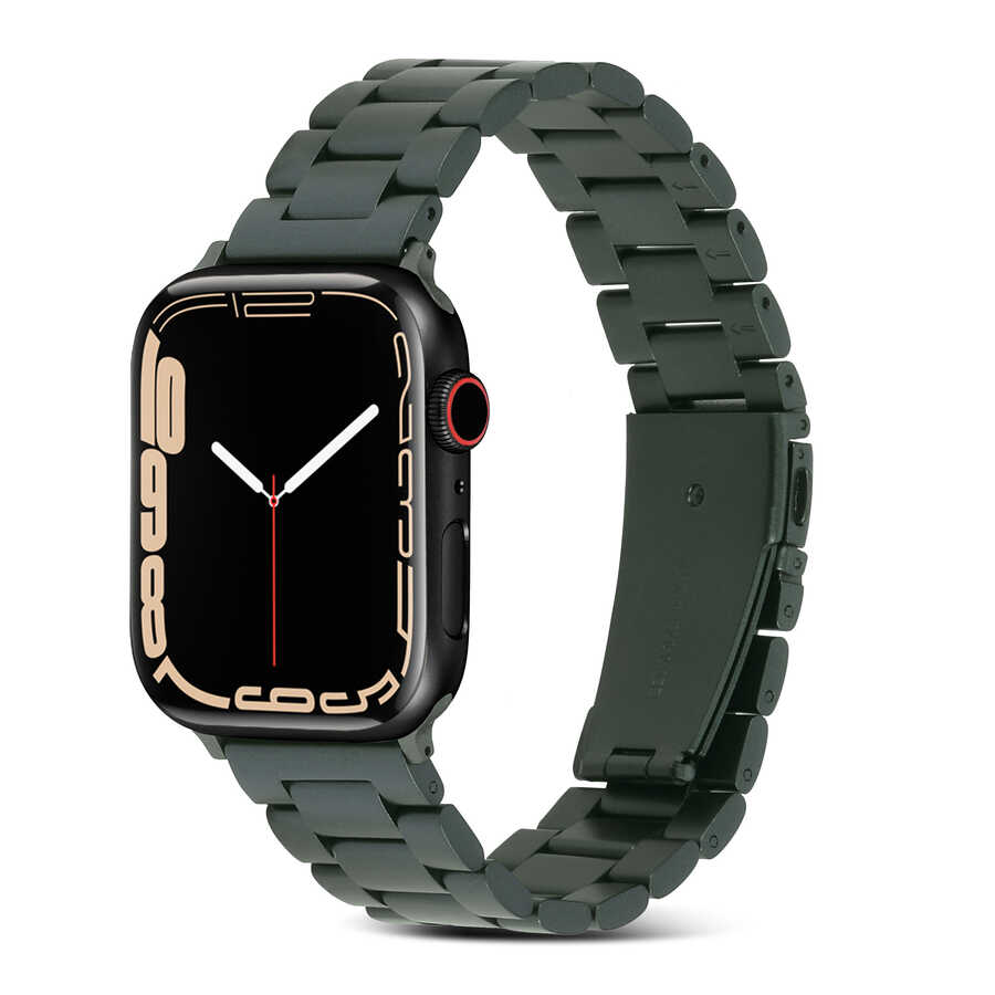 Watch 38mm KRD-04 Metal Kordon-Olive
