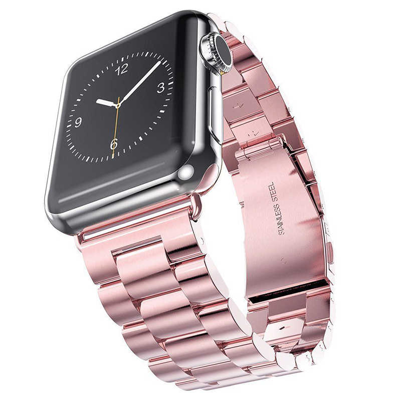 Watch 38mm KRD-04 Metal Kordon-Rose gold