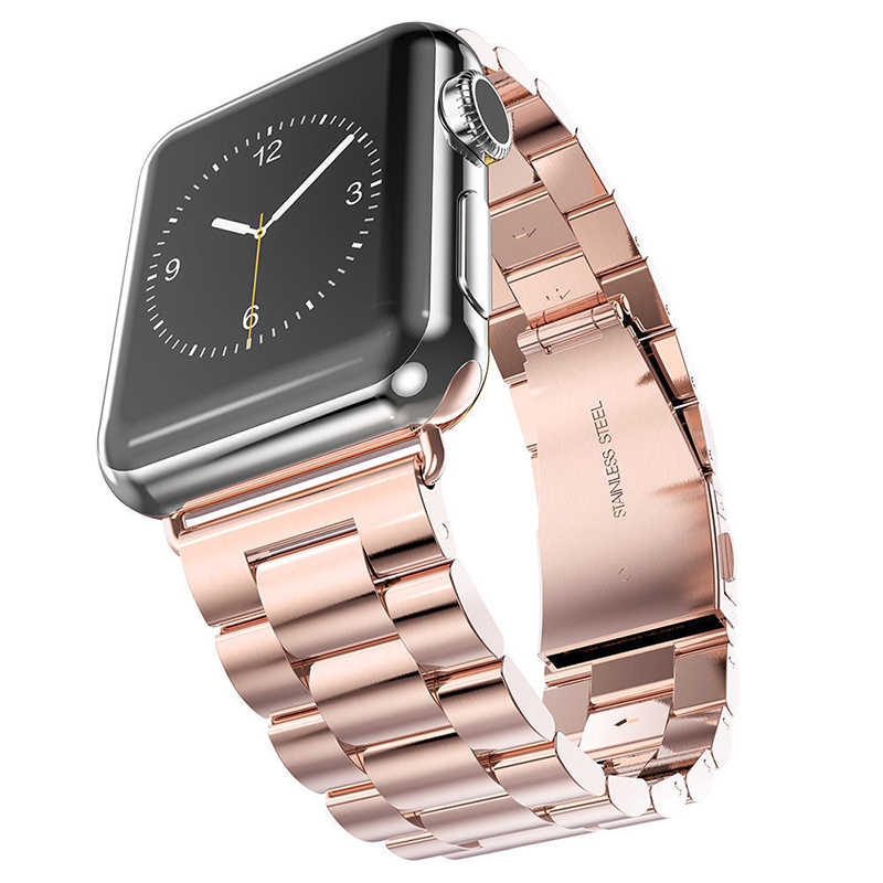Watch 40mm KRD-04 Metal Kordon-Rose gold