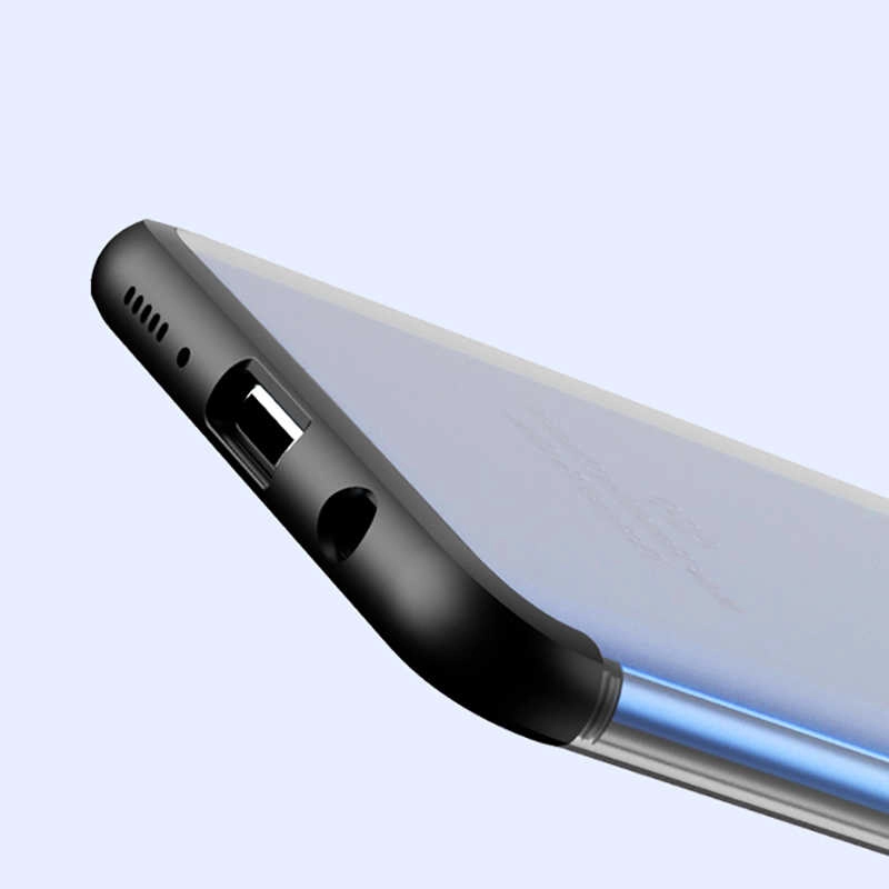 Galaxy Uyumlu A20 Kılıf Zore Nili Kapak