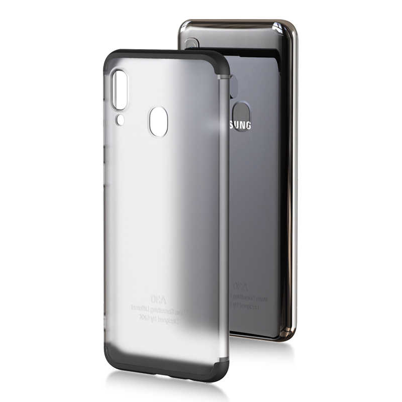 Galaxy Uyumlu A20 Kılıf Zore Nili Kapak