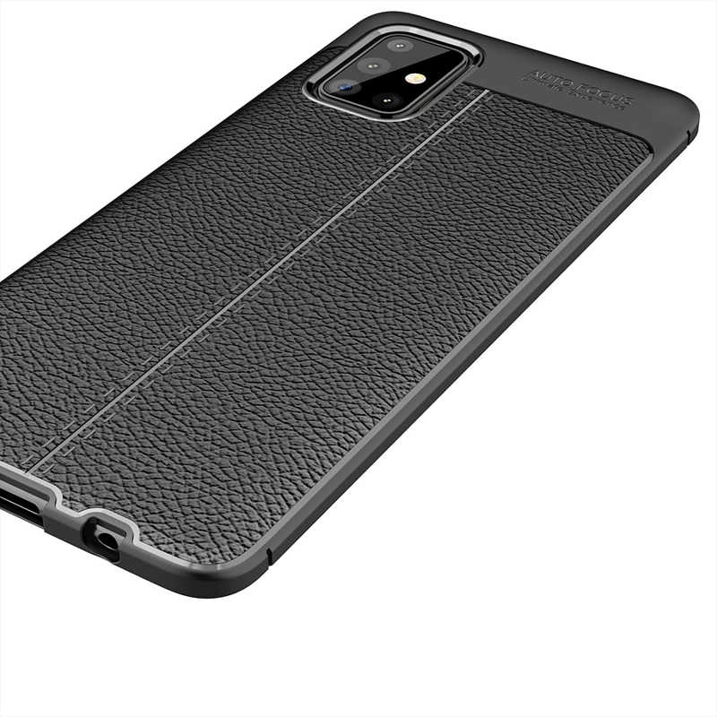 Galaxy Uyumlu A51 Kılıf Zore Niss Silikon Kapak